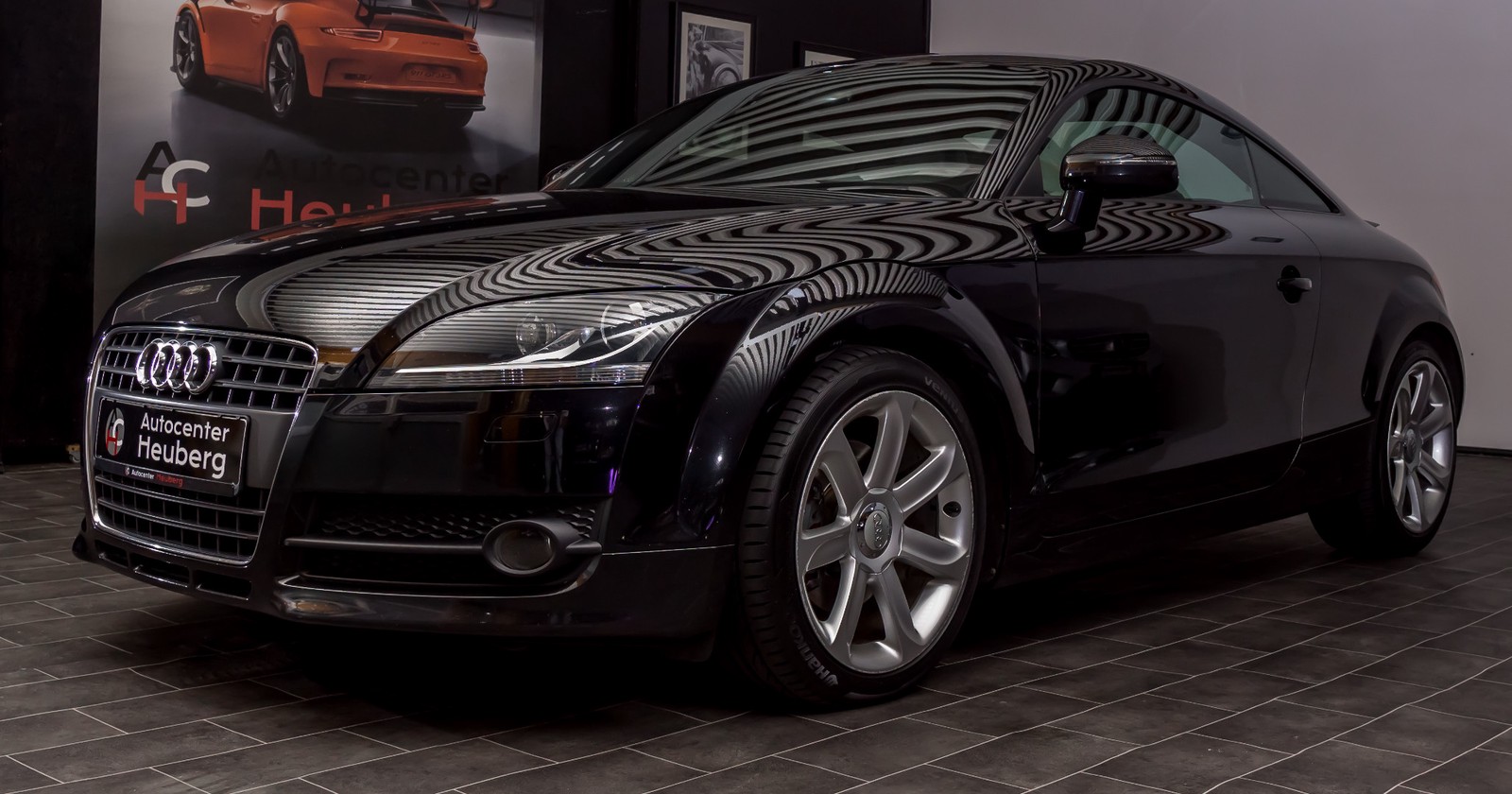 Audi TT 2.0 TFSI Coupe LEDER/XENON/BOSE/2.Hand