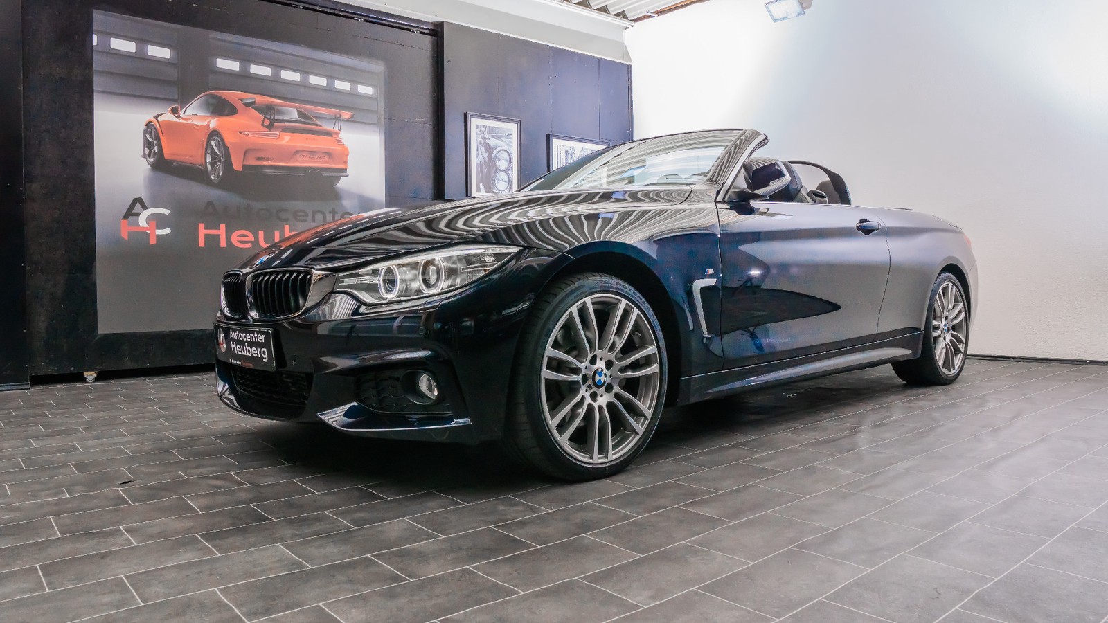 BMW 435 i xDrive M SPORTPAKET/1.HAND/NAVI
