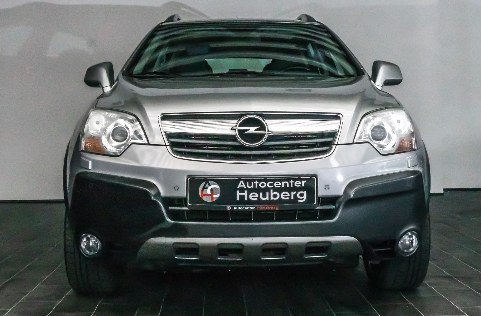Opel Antara 2.Cdi Cosmo/LEDER/TÜV NEU/NAVI
