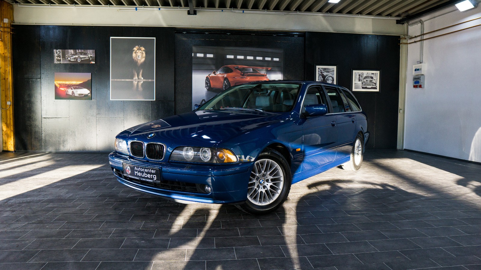 BMW 530 d/LEDER/XENON/AHK/SCHIEBEDACH/SHZ