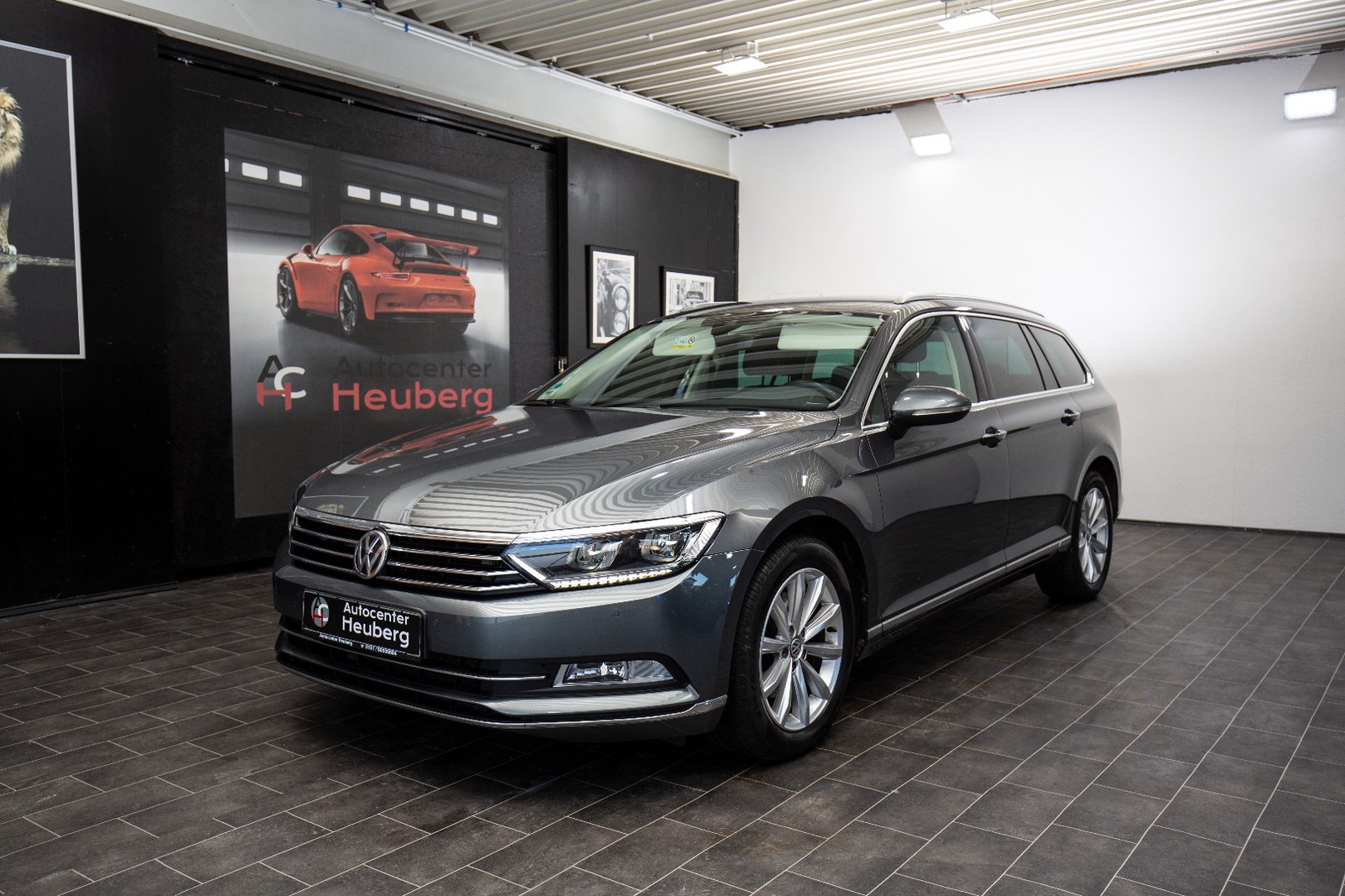 Volkswagen Passat Variant 2.0TDI HIGHLINE/KAMERA/MASSAGE