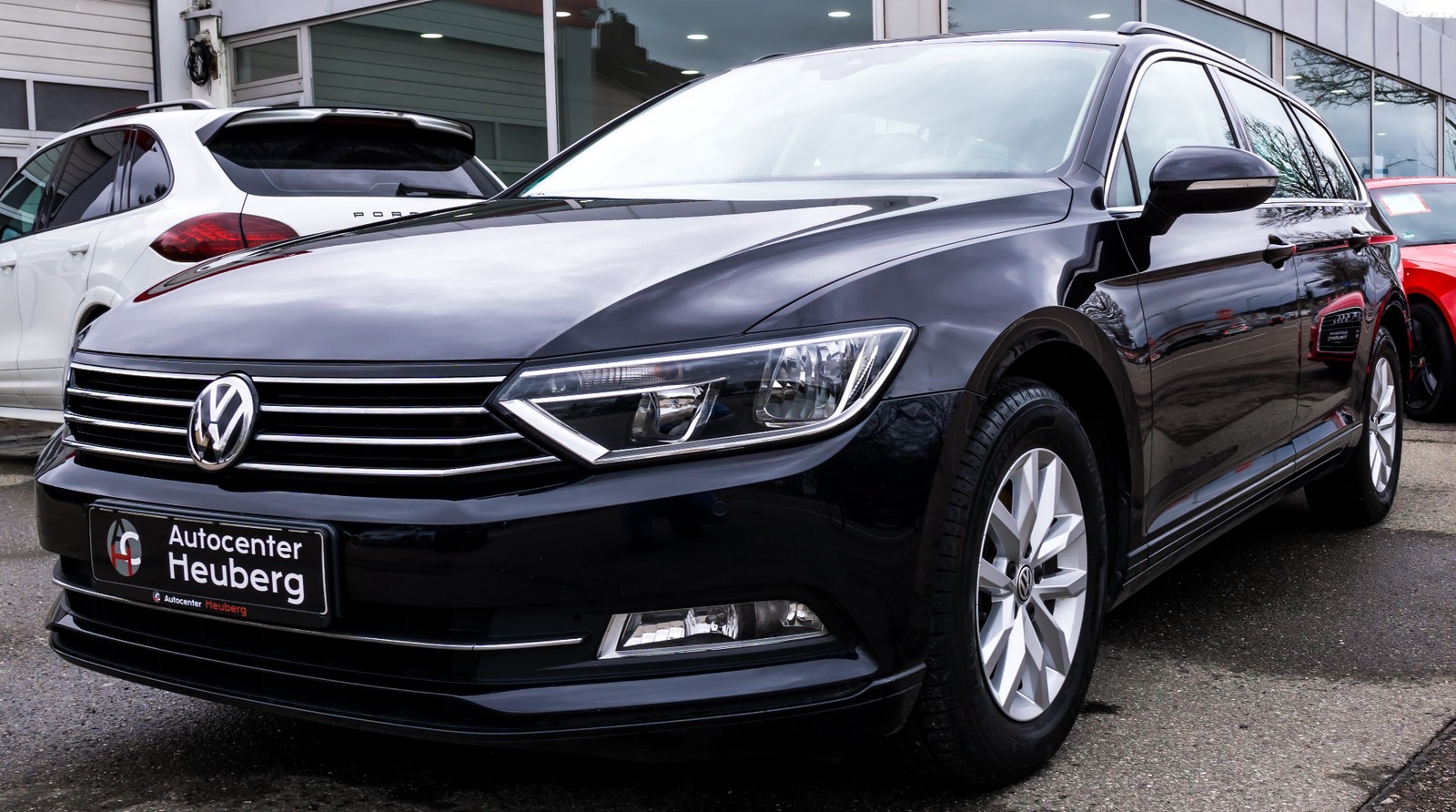 Volkswagen Passat Variant 2.0TDI NAVI/SHZ/PDC/MASSAGE