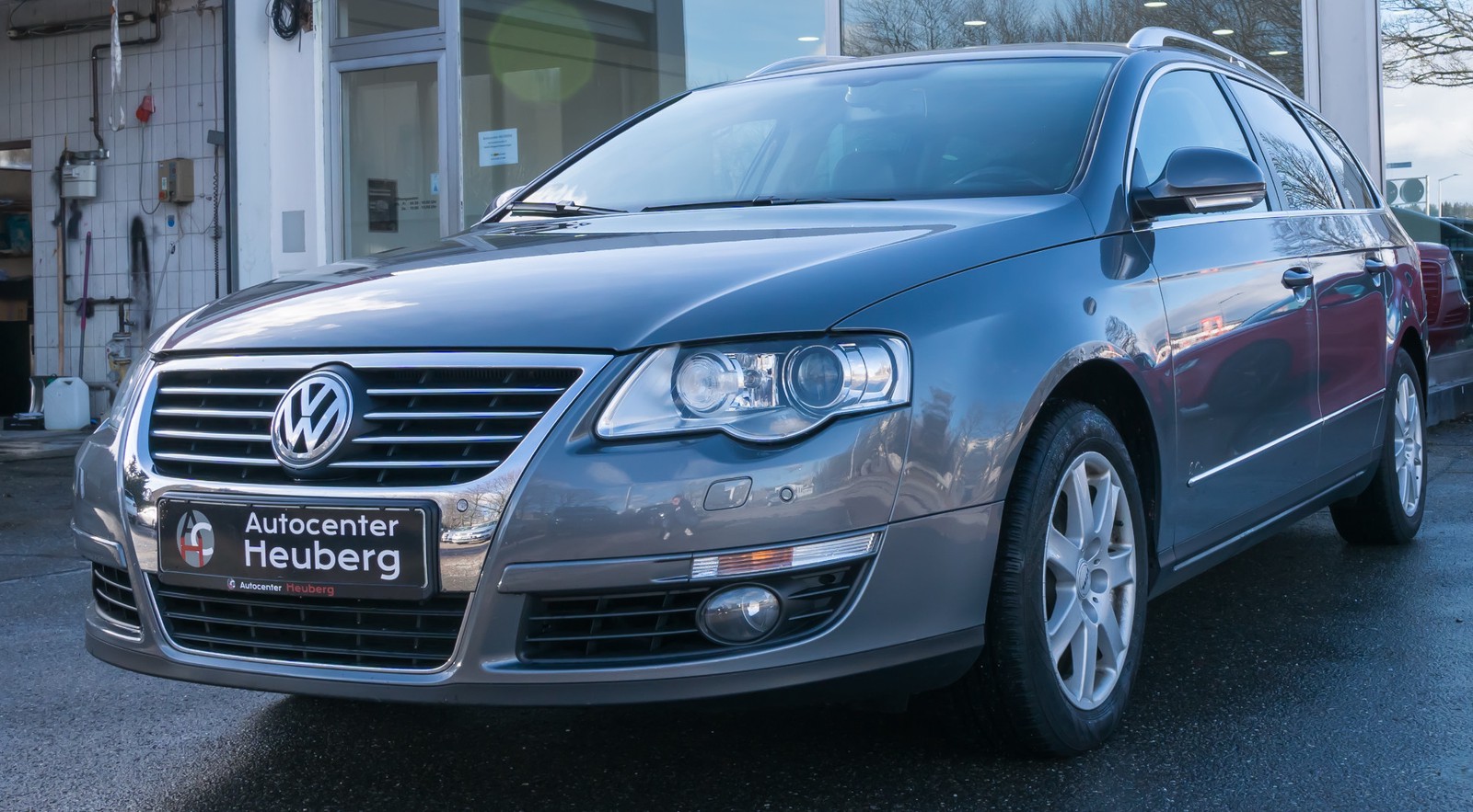 Volkswagen Passat Highline 2.0TDI 4Motion/AHK/Bi-XENON/PDC