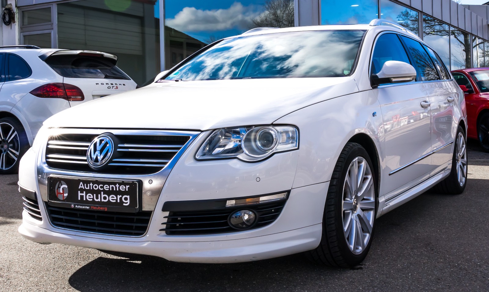 Volkswagen Passat Variant 2.0 TDI R LINE/NAVI/KAMERA/LEDER