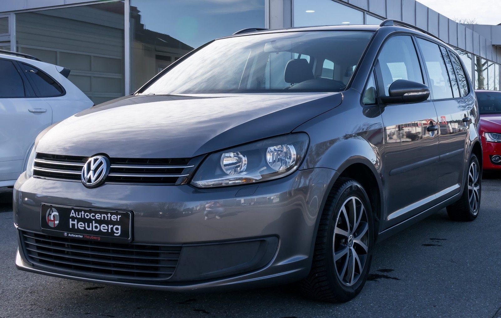 Volkswagen Touran Trendline BMT 1.6 TDI 7 SITZE/PDC/AHK