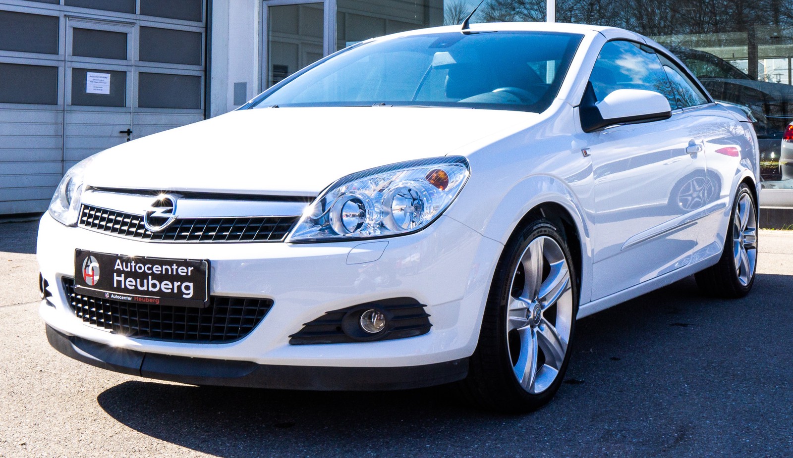 Opel Astra H Twin Top VOLLLEDER/2.Hd/PDC/SCHECKHEFT