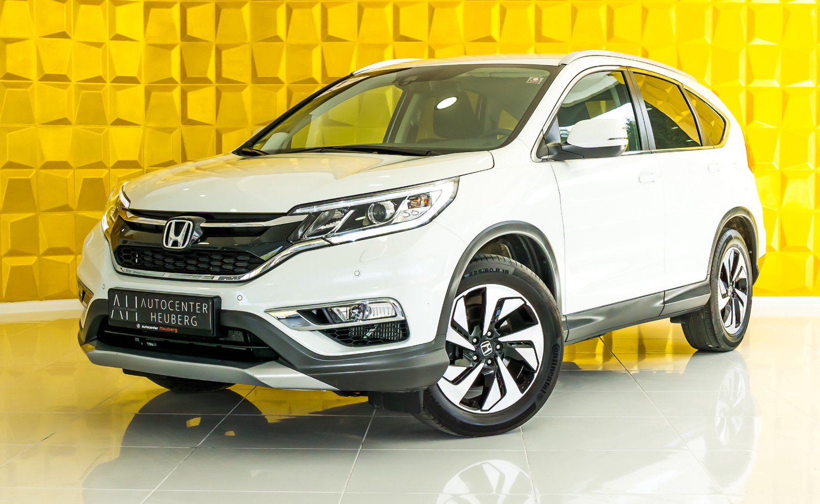 Honda CR-V Lifestyle 4WD ALLRAD/AHK/1.Hd/KAMERA