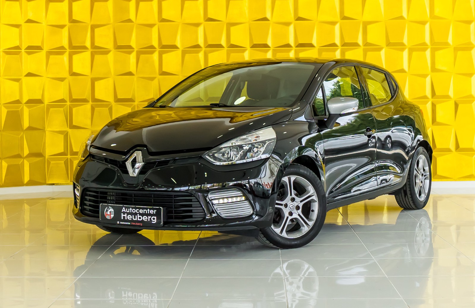 Renault Clio IV  IV Dynamique GT LINE/1.Hd/NAVI/SHZ