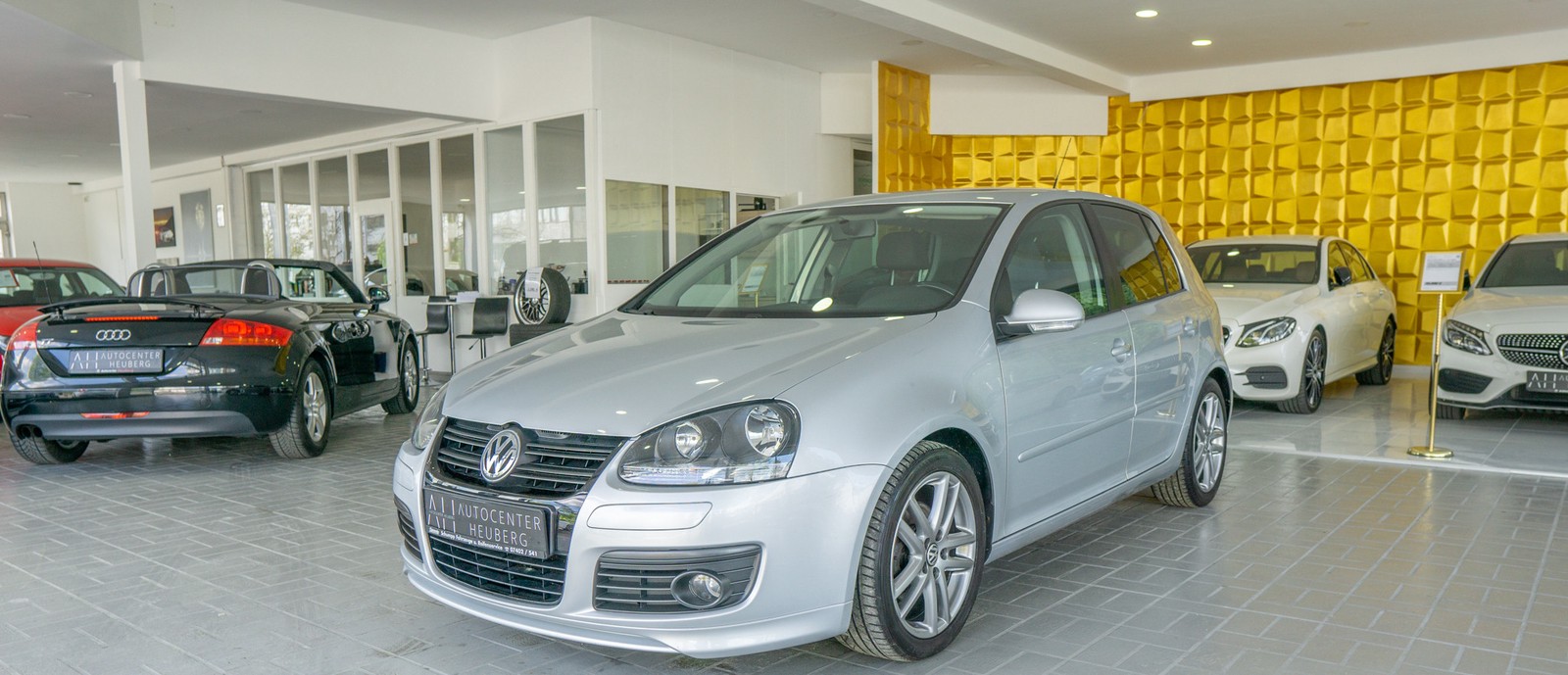 Volkswagen Golf V GT Sport /TÜV NEU/GARANTIE/SCHIEBEDACH