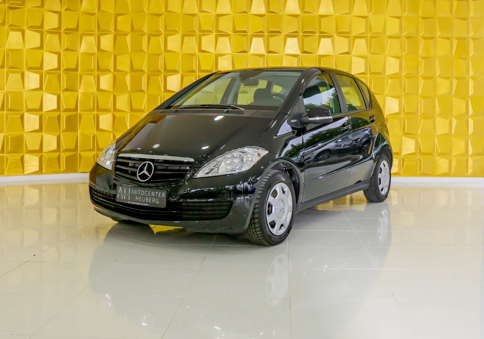 Mercedes-Benz A 160 SHZ/TÜV NEU/GARANTIE