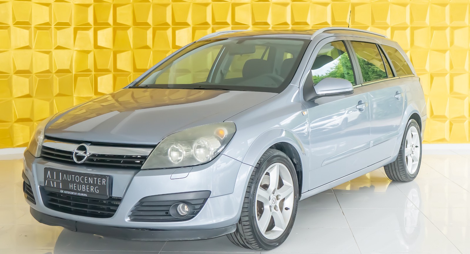 Opel Astra 2.0TURBO/TEMPO/AHK/TÜV NEU/PANO/KLIMA