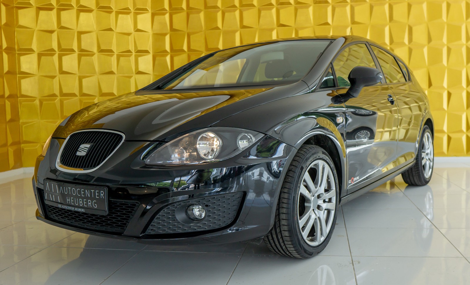 Seat Leon 1.6 TDI/SHZ/ALU/BREMSEN&REIFEN NEU