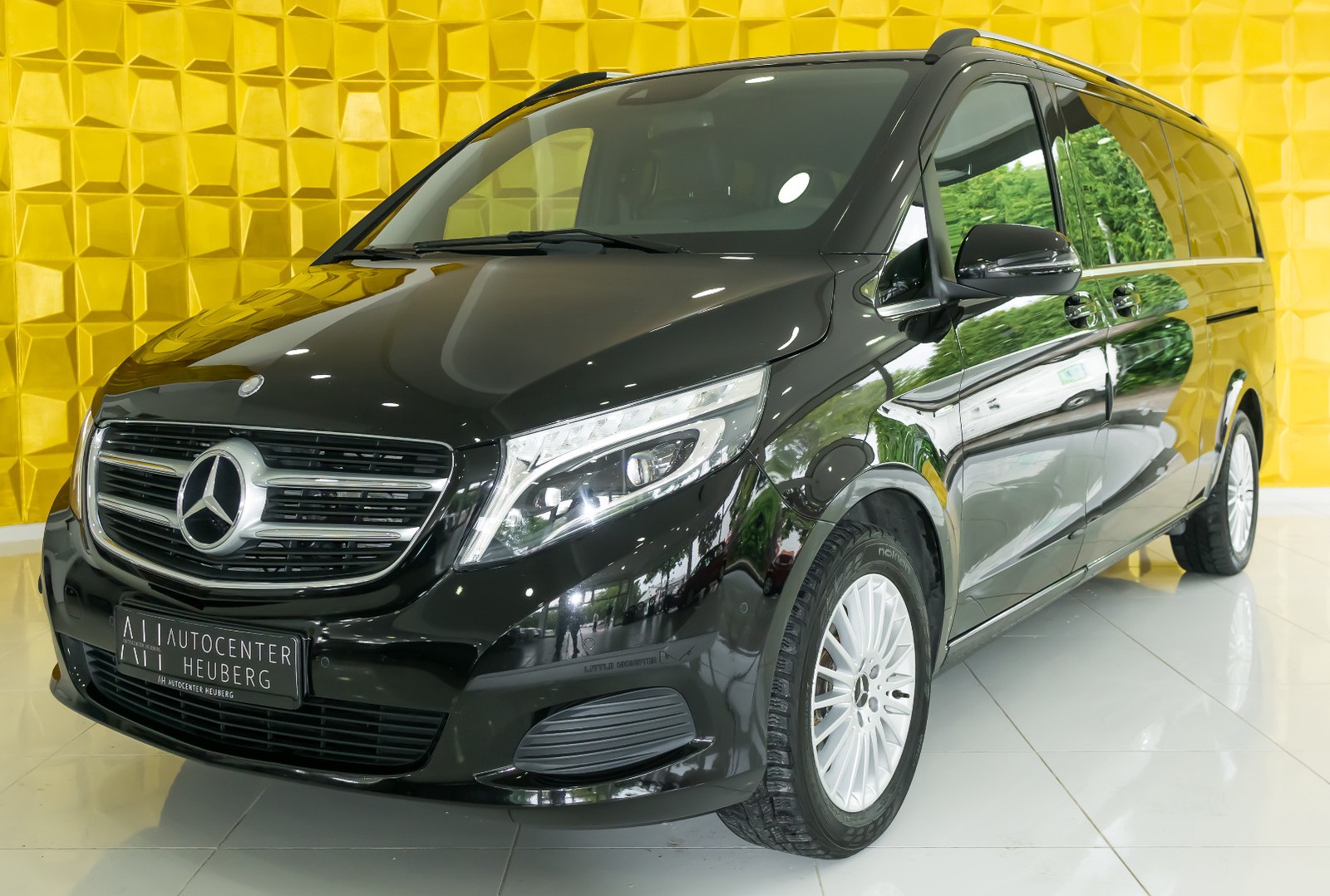 MercedesBenz V 250 gebraucht kaufen in Villingen