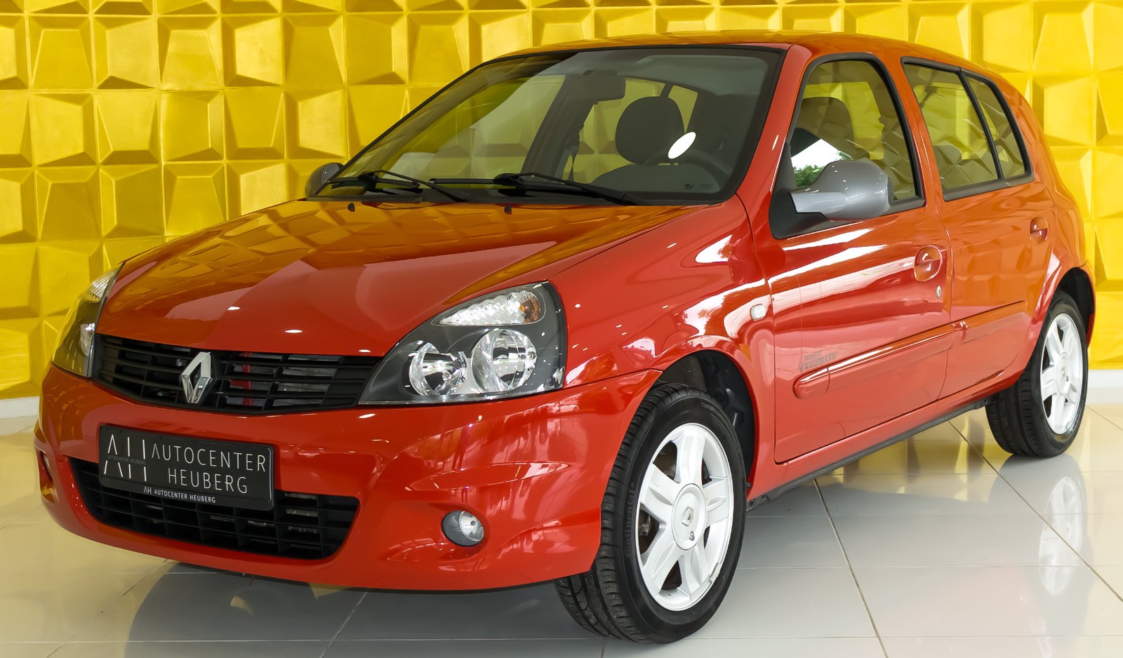 Renault Clio II Campus Dynamique/KLIMA-AUTO/36TKM