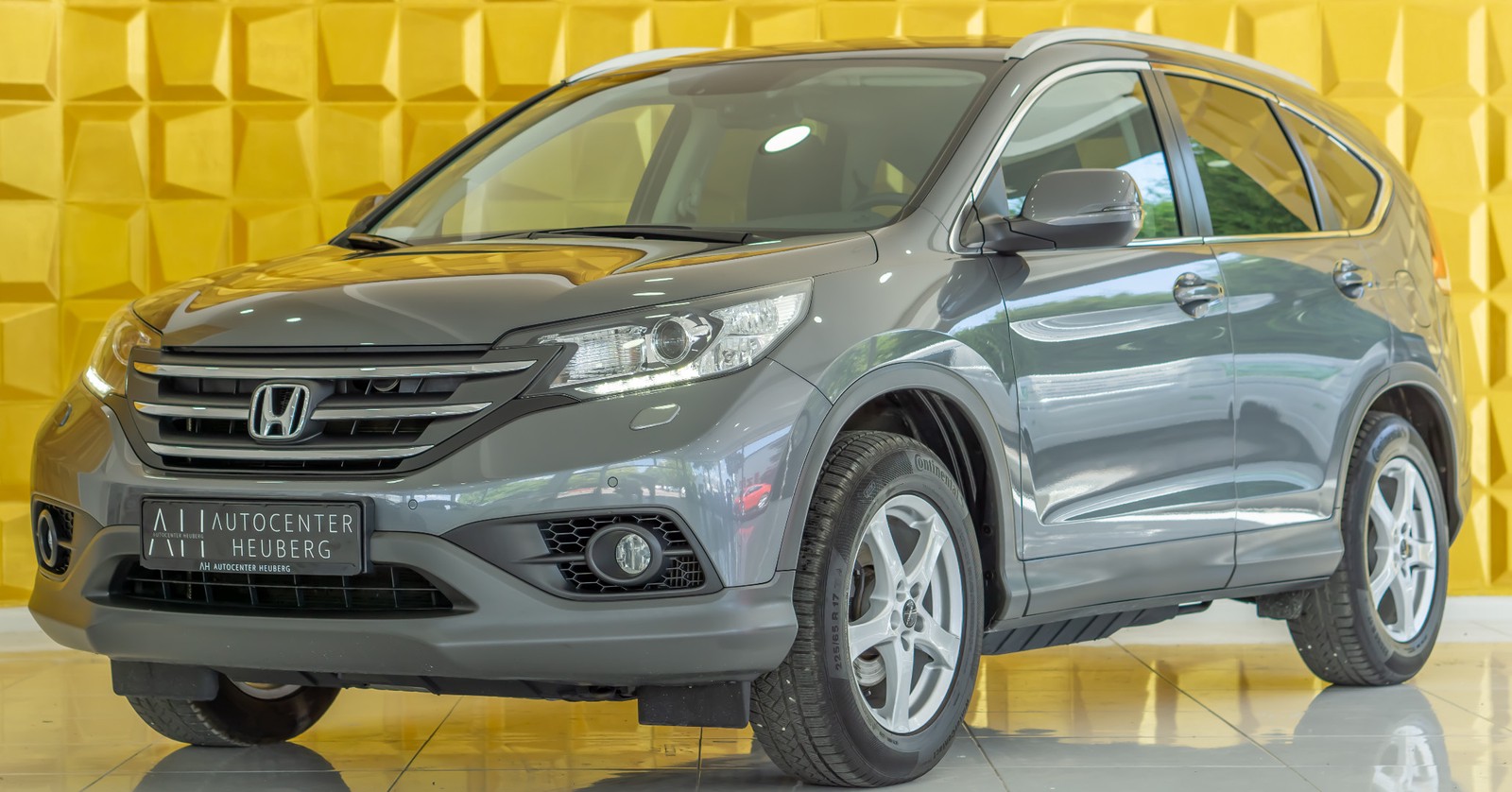 Honda CR-V 1.6l LEDER SHZ/NAVI/KAMERA/BIXENON/1.Hd/AHK