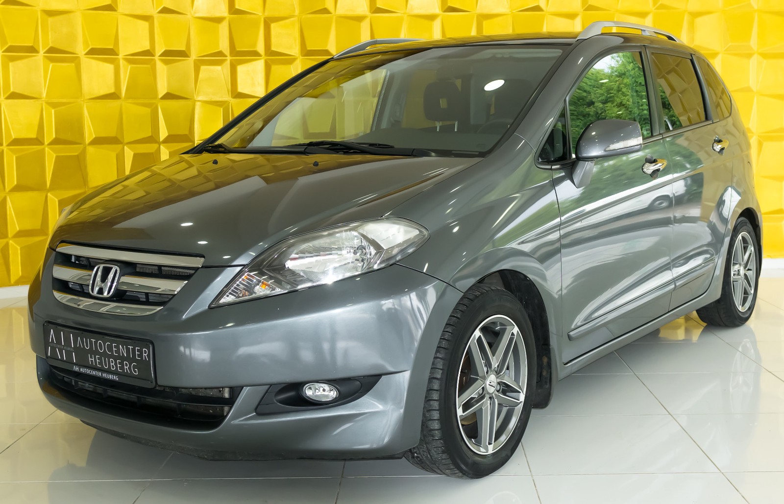 Honda FR-V 1.8 Comf./6-SITZE/1.Hd/AHK/TÜV 01.2022