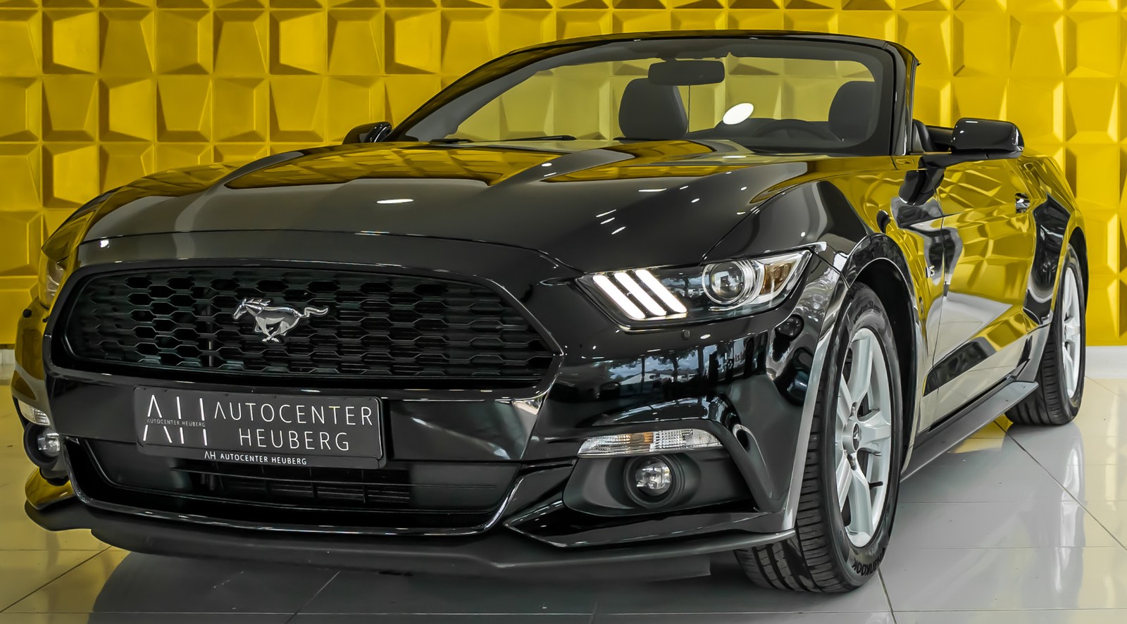 Ford Mustang Gebraucht Kaufen In Villingen-Schwenningen - Int.Nr.: 1192 ...