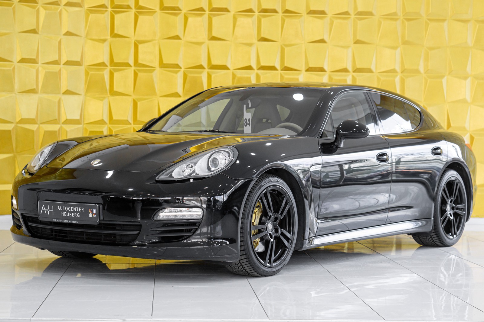 Porsche Panamera Diesel SPORT CHRONO KAM SCHIEBEDACH