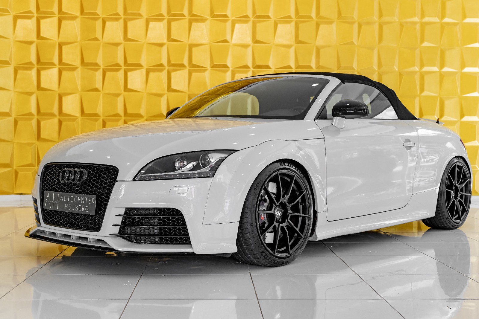 Audi TT RS 2.5 TFSI quattro SCHALE EXCLUSIVE H&R
