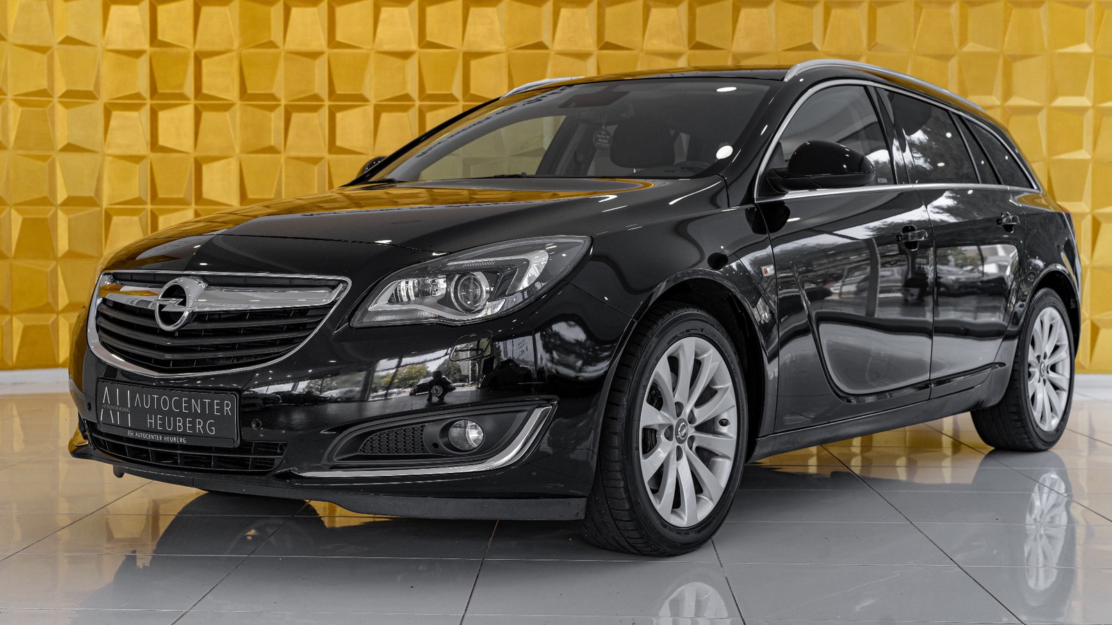 Opel Insignia 2.0 CdTi Sports Tourer Kam. NAVI LED Elektr.Sitze