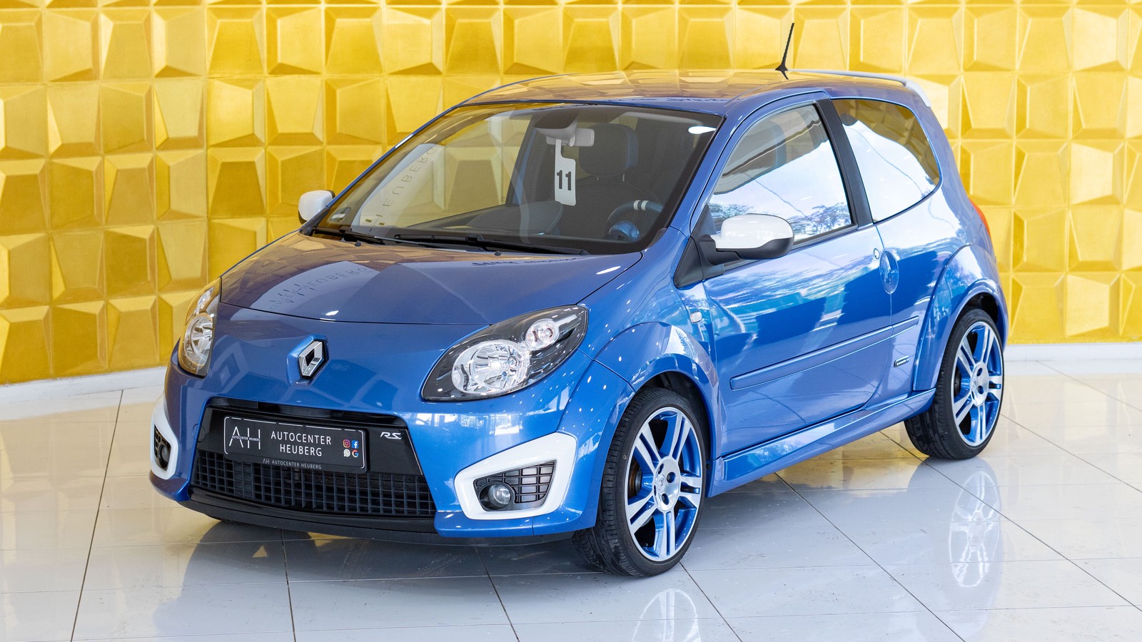 Renault Twingo Gordini R.S. KLIMA