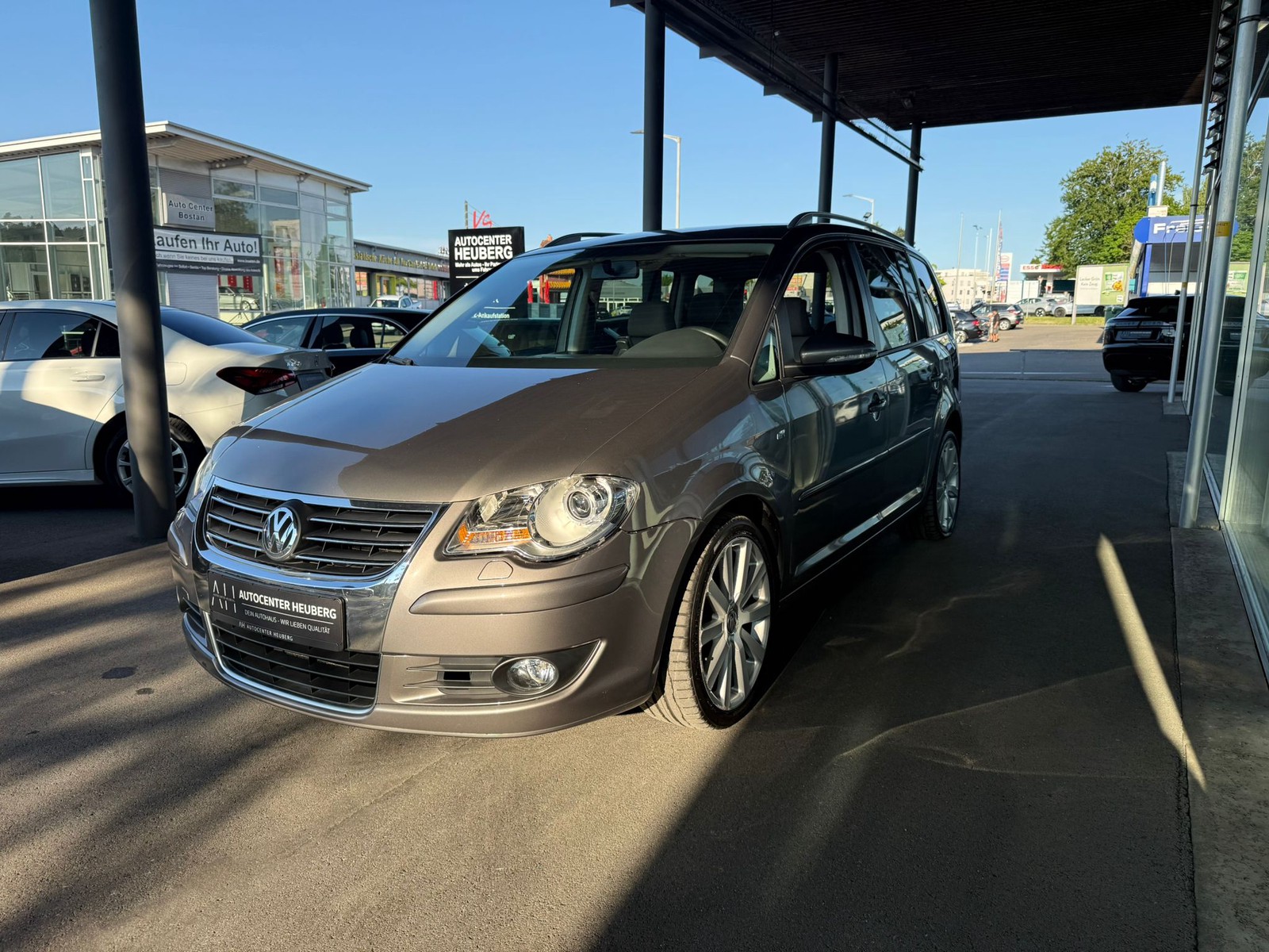 Volkswagen Touran Highline R-LINE PDC KLIMA 7.SITZER