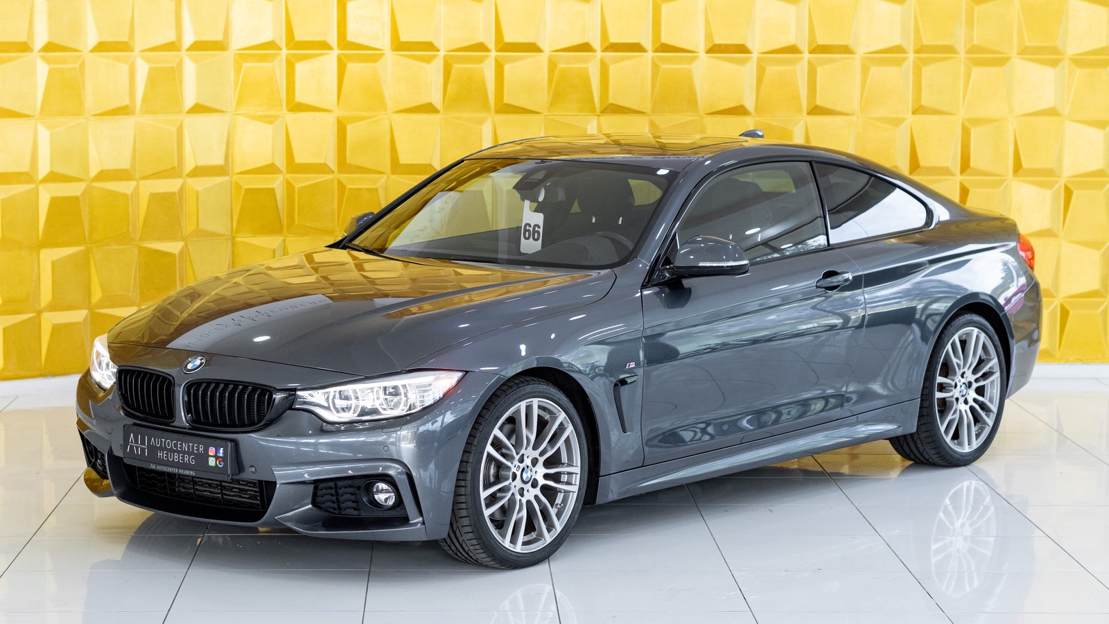BMW 425 d M SPORTPAKET 1.Hd KAM