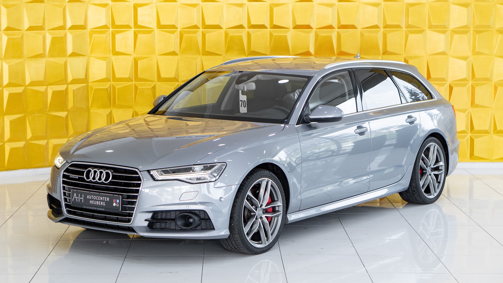 Audi A6 3.0TDI quattro KAM ACC BOSE HUD