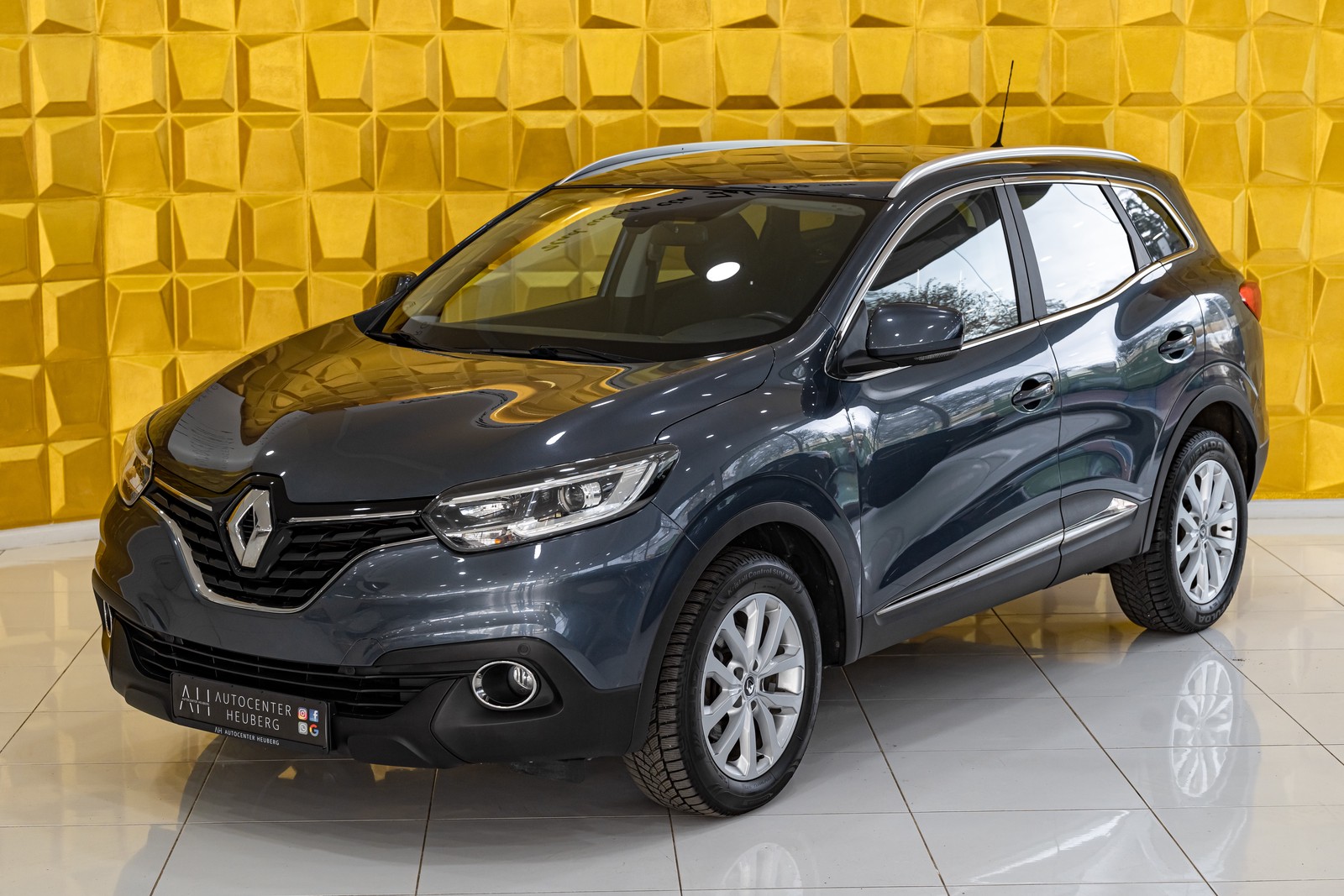 Renault Kadjar ACC 1.Hand PDC V&H NAVI