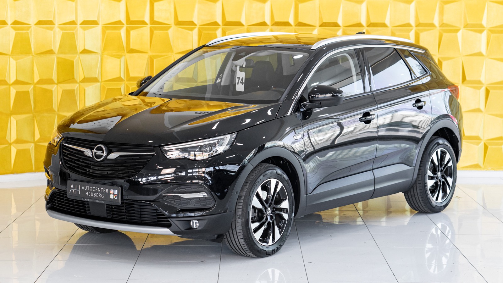 Opel Grandland X Innovation 4,99% KLIMA