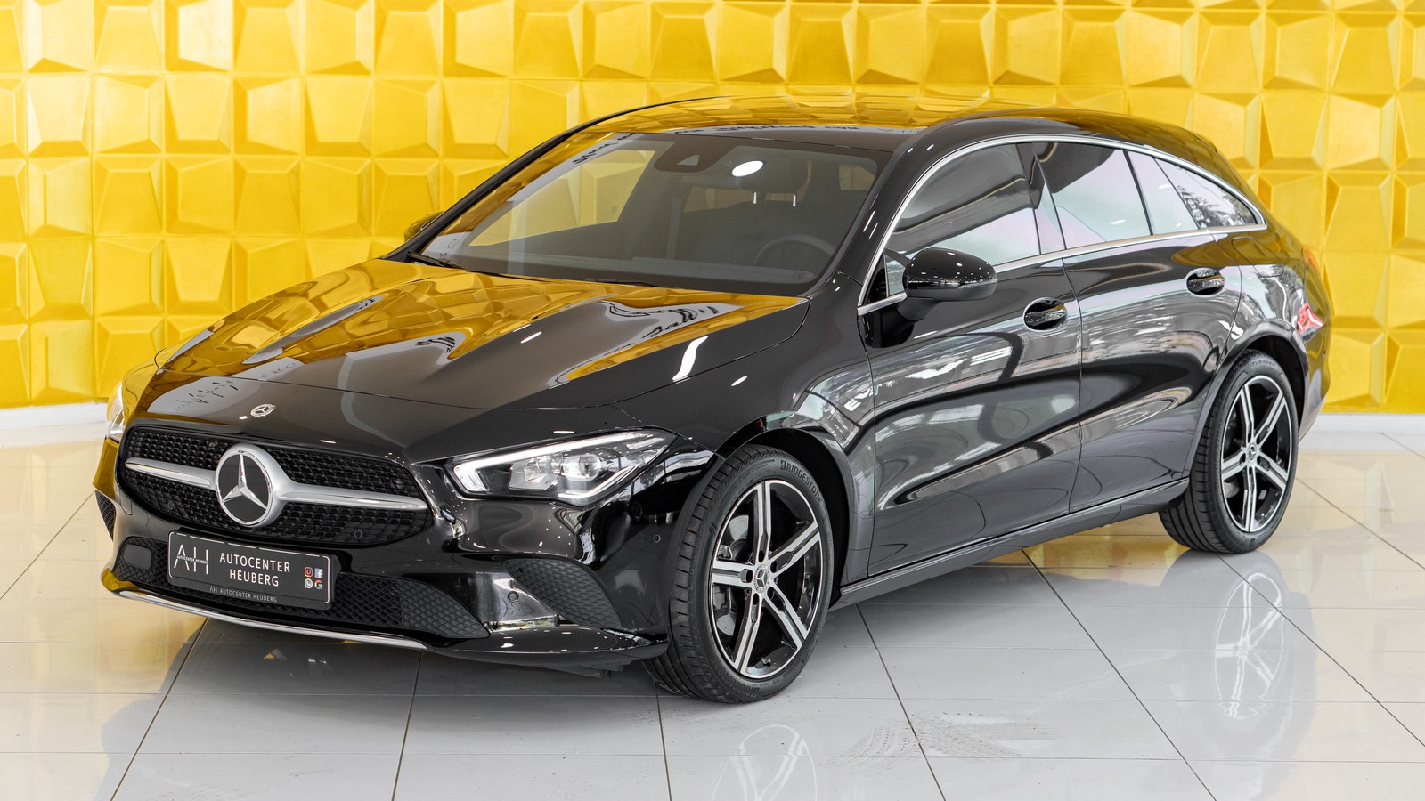 Mercedes-Benz CLA 200 d 1.Hd WIDESCREEN KAM KEYLESS