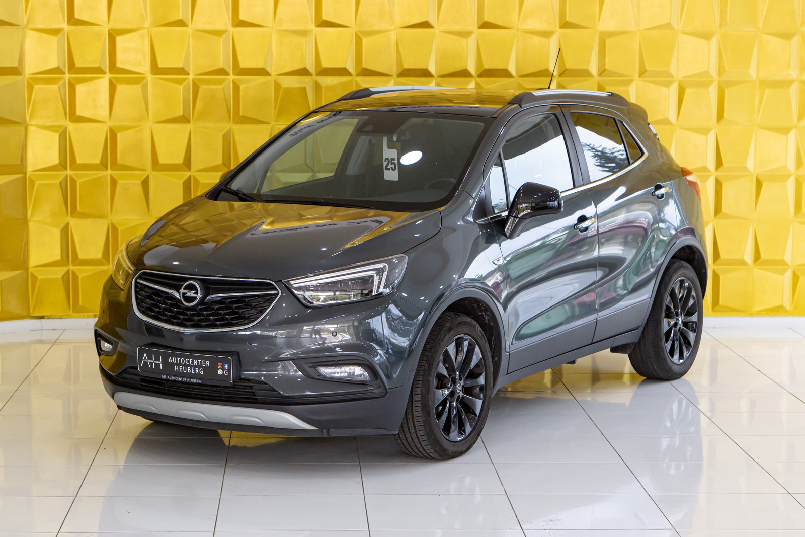 Opel Mokka X KAMERA PDC V&H TEMPOMAT KEYLESS