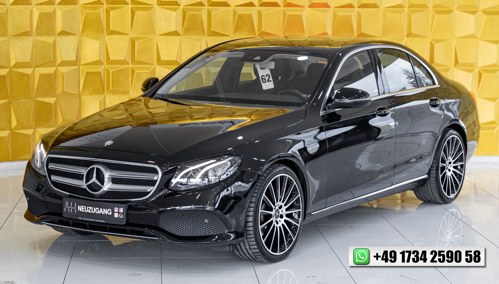 Mercedes-Benz E 200  2.Hd LED TÜV NEU
