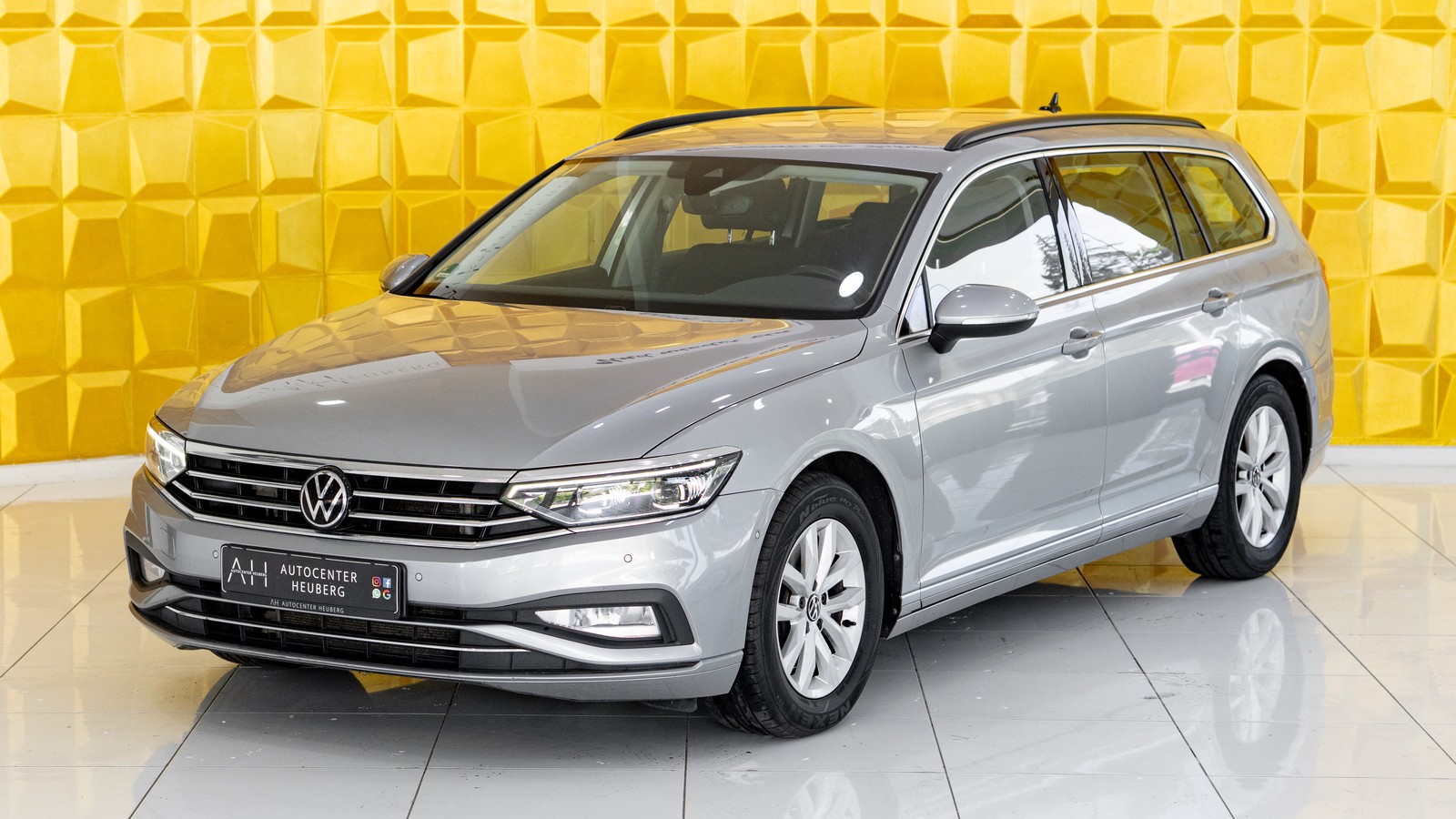 Volkswagen Passat Variant 2.0TDI KAM ACC VIRTUAL