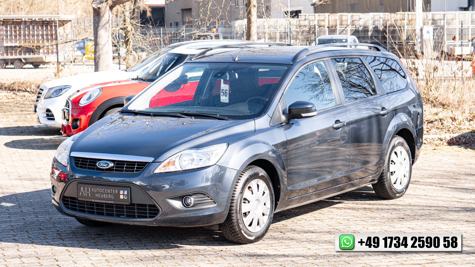 Ford Focus Turnier STYLE SITZHEIZ KLIMA