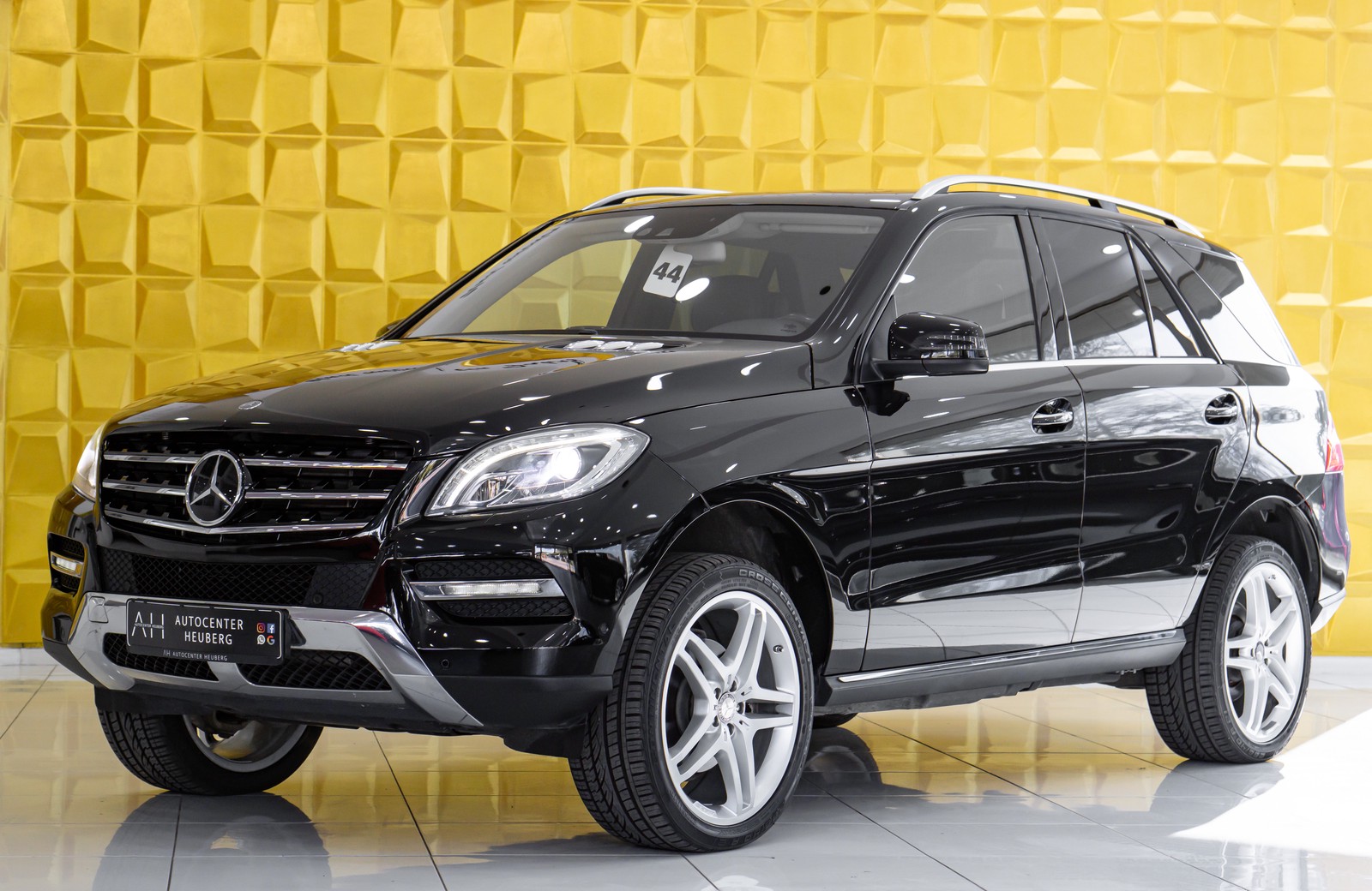 Mercedes-Benz ML 350 CDI AMG EURO6 KAM PANO 21"ACC