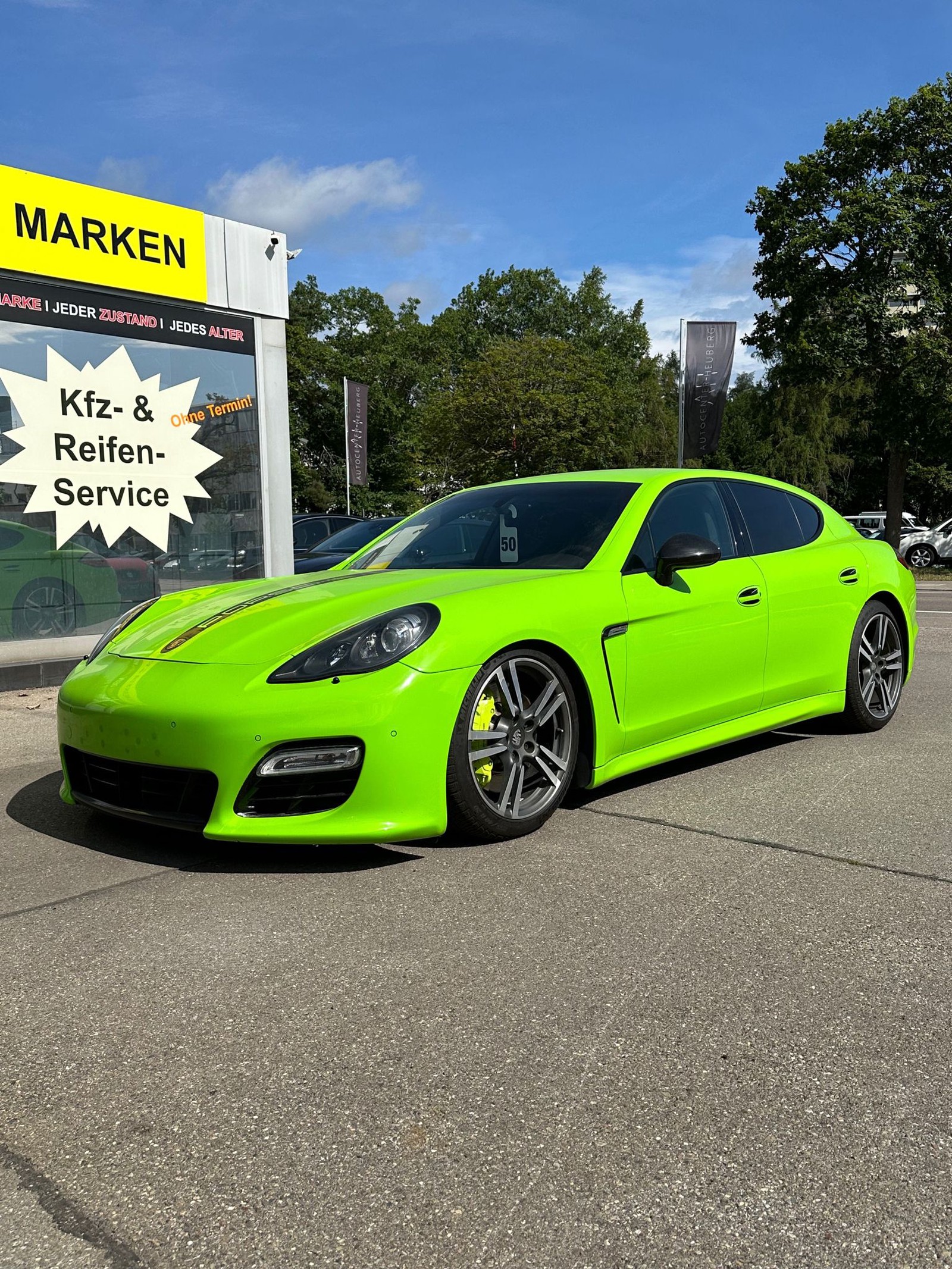 Porsche Panamera GTS KAM ACC KEYLESS LUFT BOSE