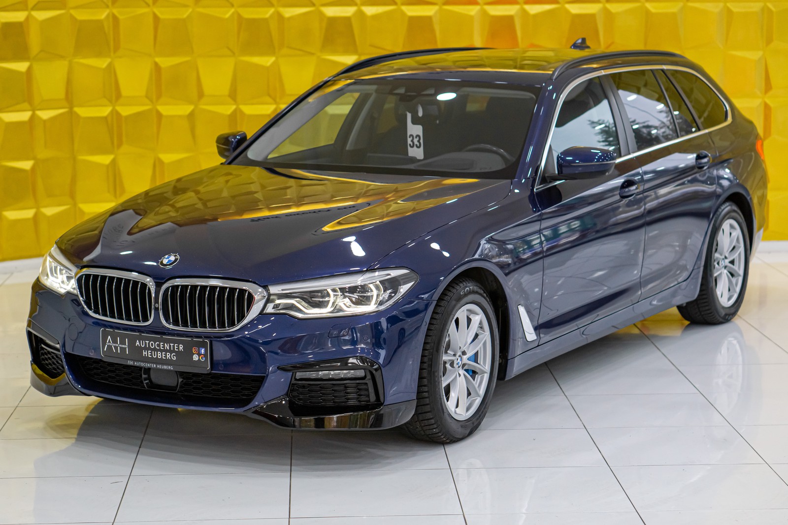 BMW 530 d xDrive 360° ACC PANO STANDHZG VIRTUAL