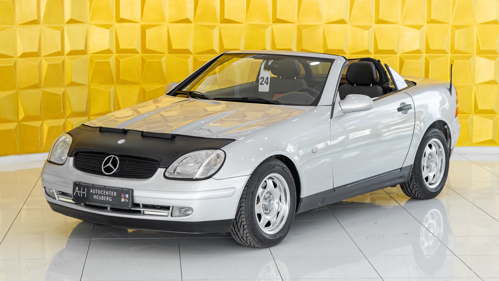 Mercedes-Benz SLK 200