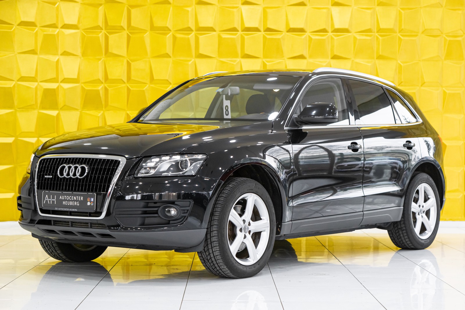 Audi Q5 3.0TDI quattro LEDER PANO 2.Hd Bi-Xenon