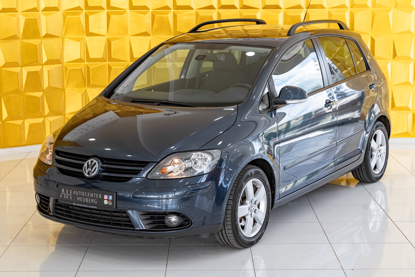 Volkswagen Golf Plus 1.9 TDI PDC V&H TEMPOMAT SHZ