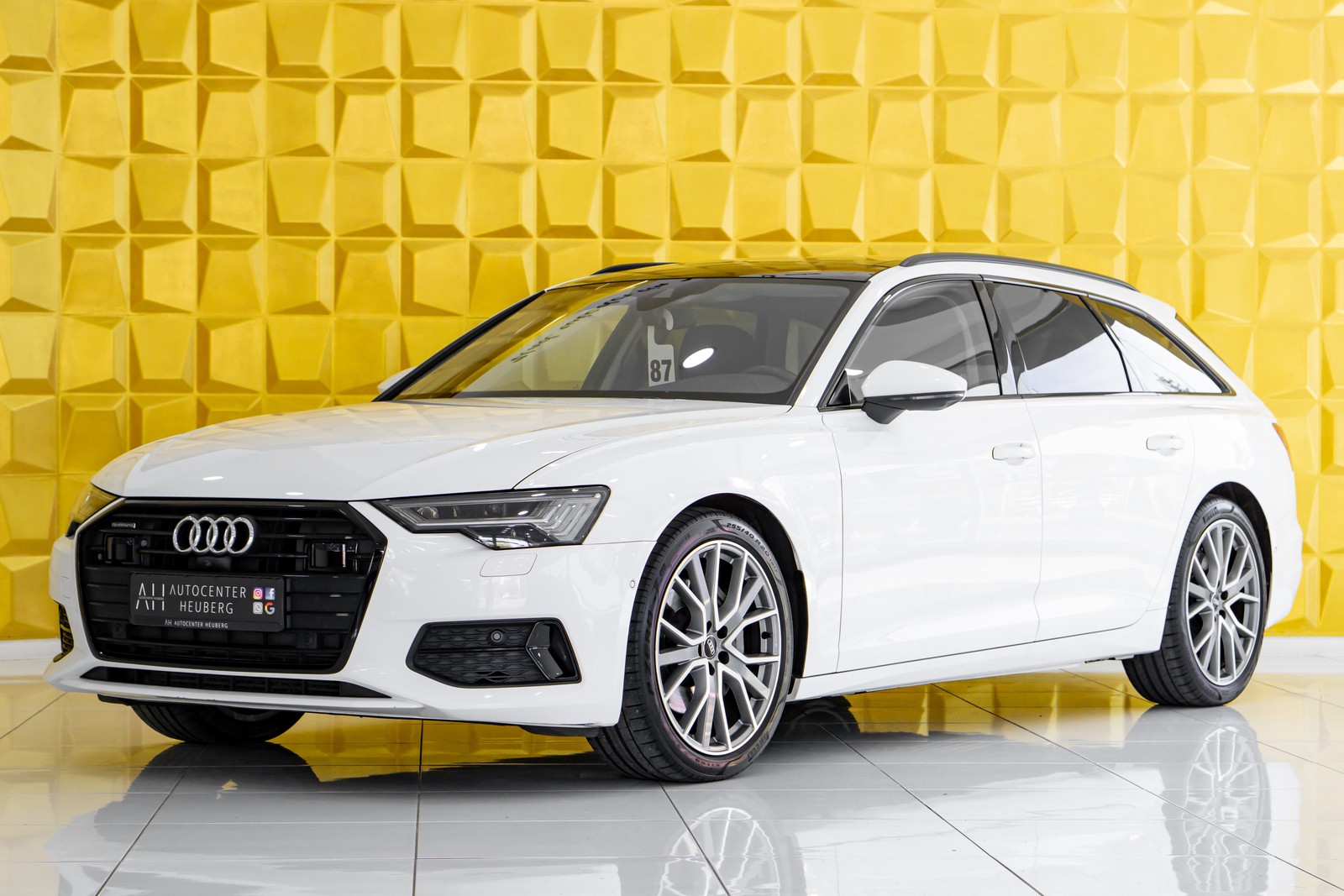 Audi A6 Avant 50TDI MASSAGE 360 PANO 1.HD