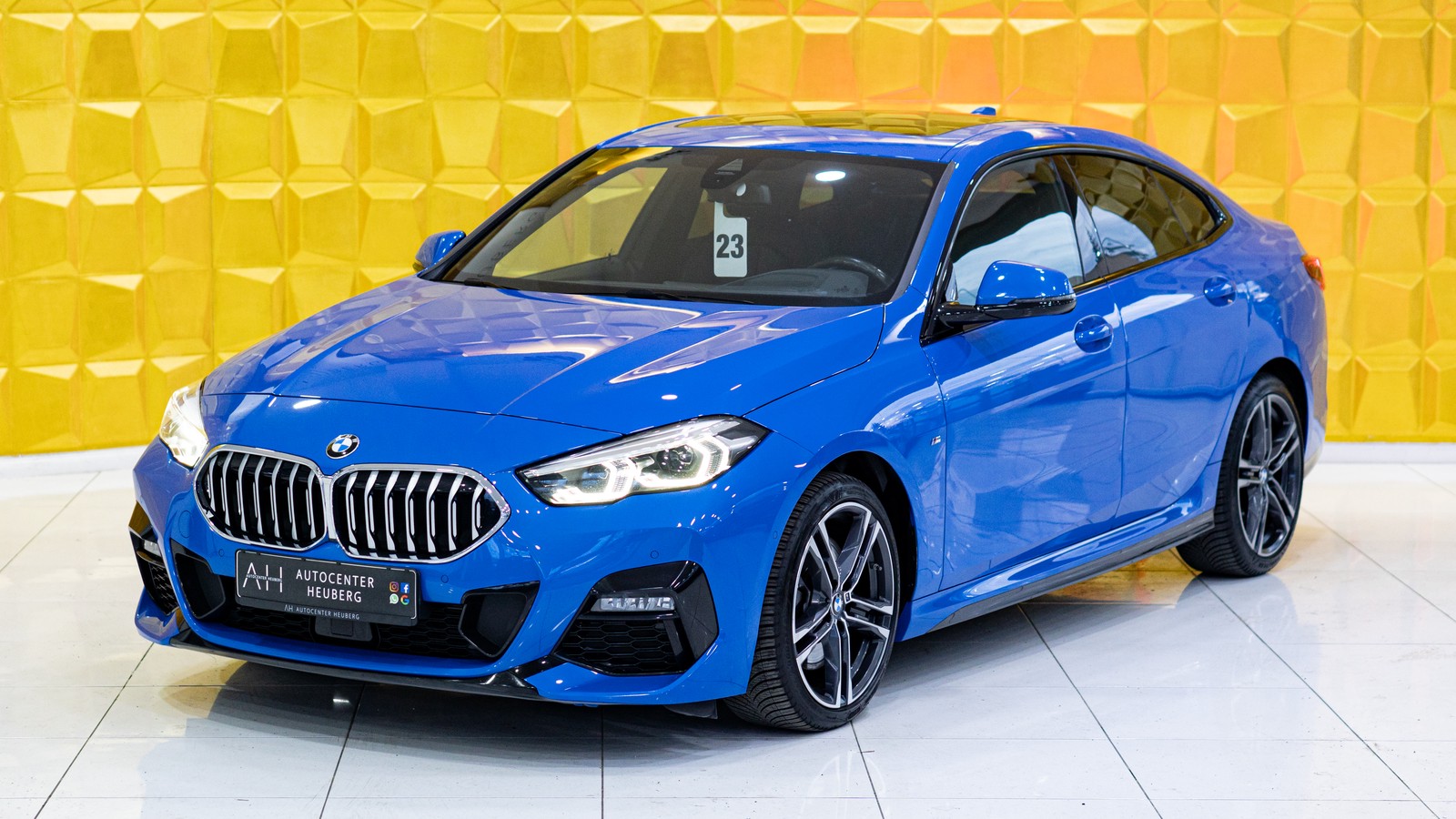 BMW 220 Gran Coupé xDrive M Sport 2.Hd H&K HEAD-UP