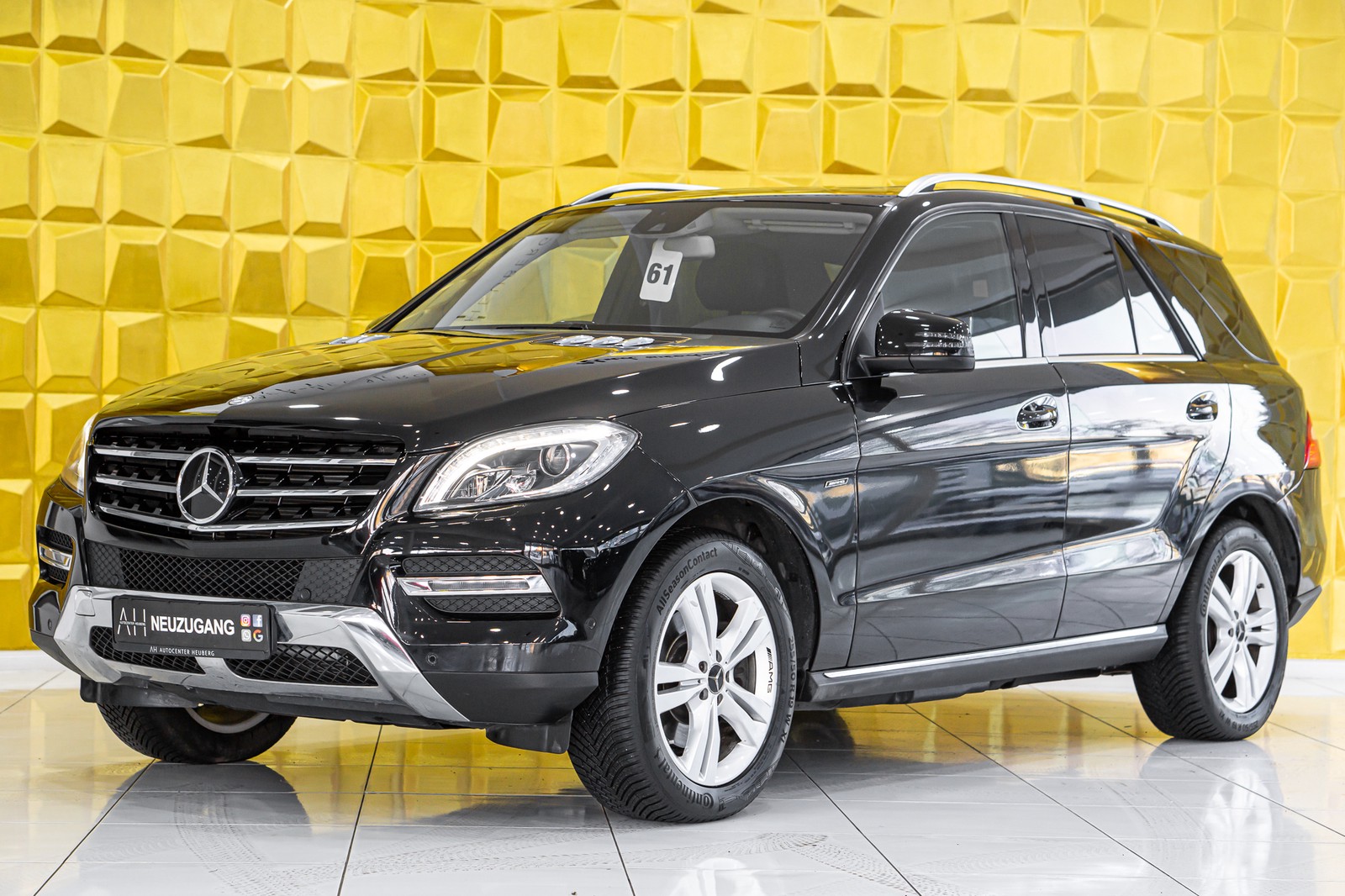 Mercedes-Benz ML 350 SCHIEBEDACH 2.HAND