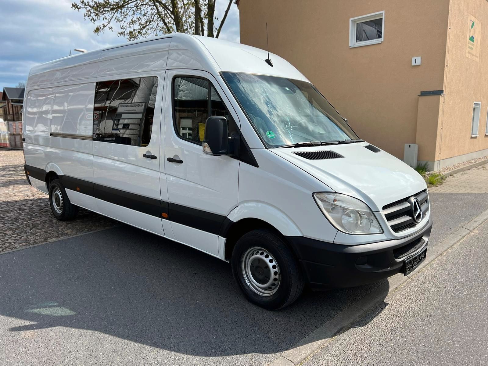 Mercedes-Benz Sprinter II MAXI 316 CDI/TEMPOM/NAVI/EURO5/