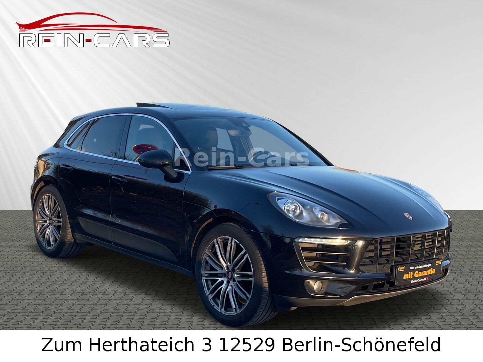 Porsche Macan S CHRONO PANO SHZ ACC KAMERA CARPLAY 20ZO