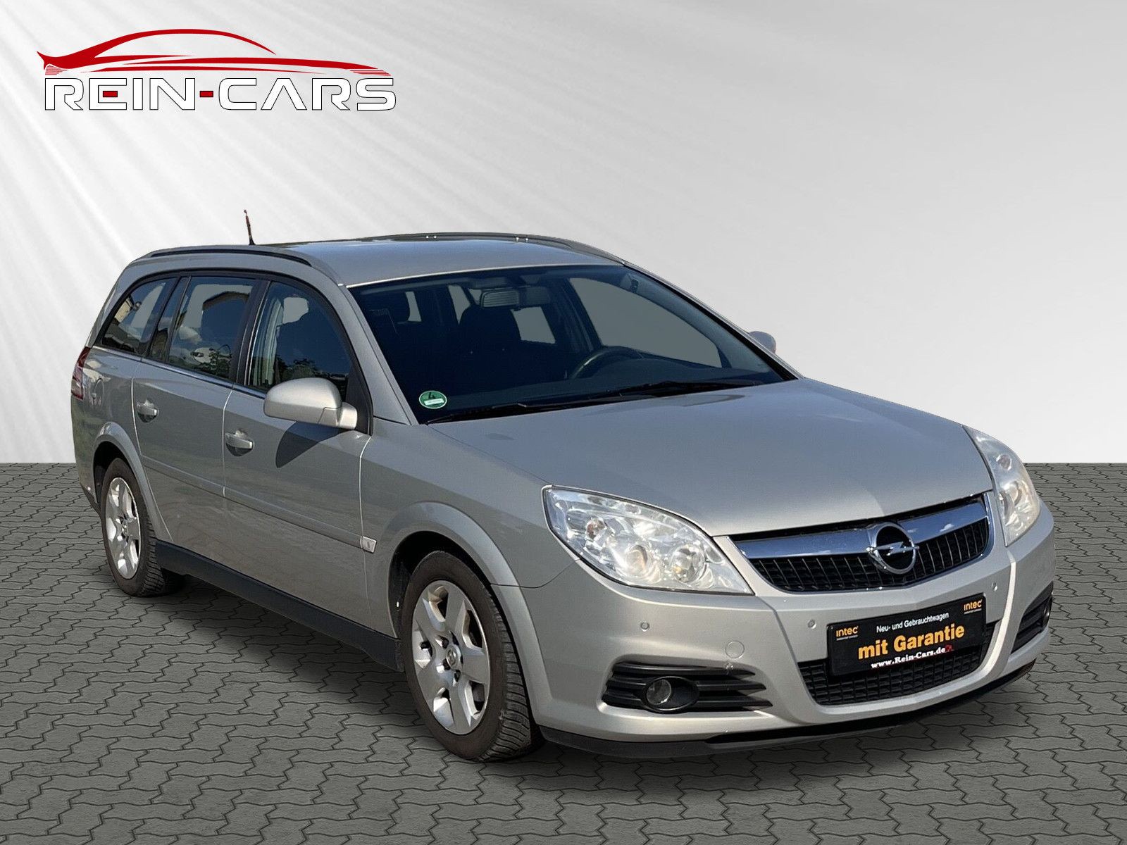Opel Vectra C Caravan Edition KLIMA PDC TEMP
