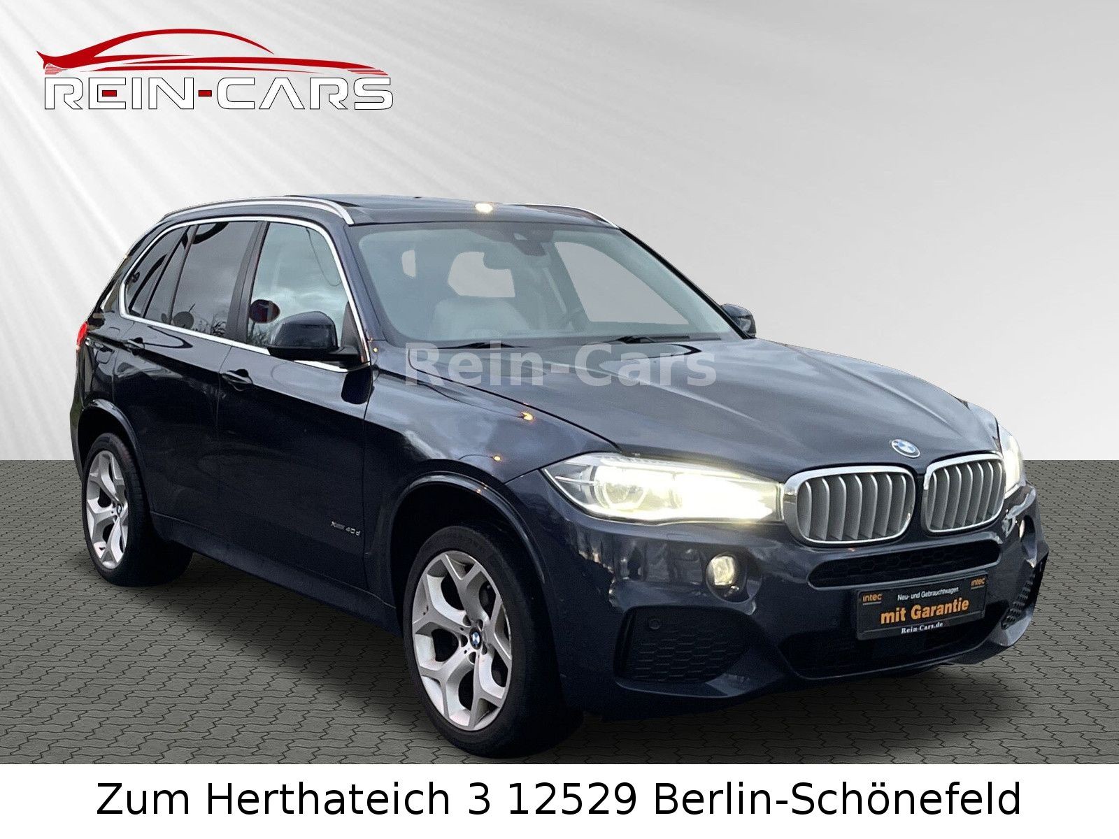 BMW X5 xDrive40d MSPORT PANO H&K ACC MEM HUD KAM 7SI