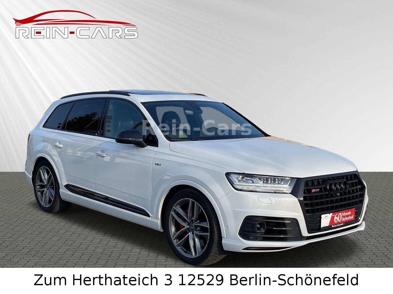Audi SQ7 4.0 TDI quattro HUD PANO NIGHT MATRIX ACC