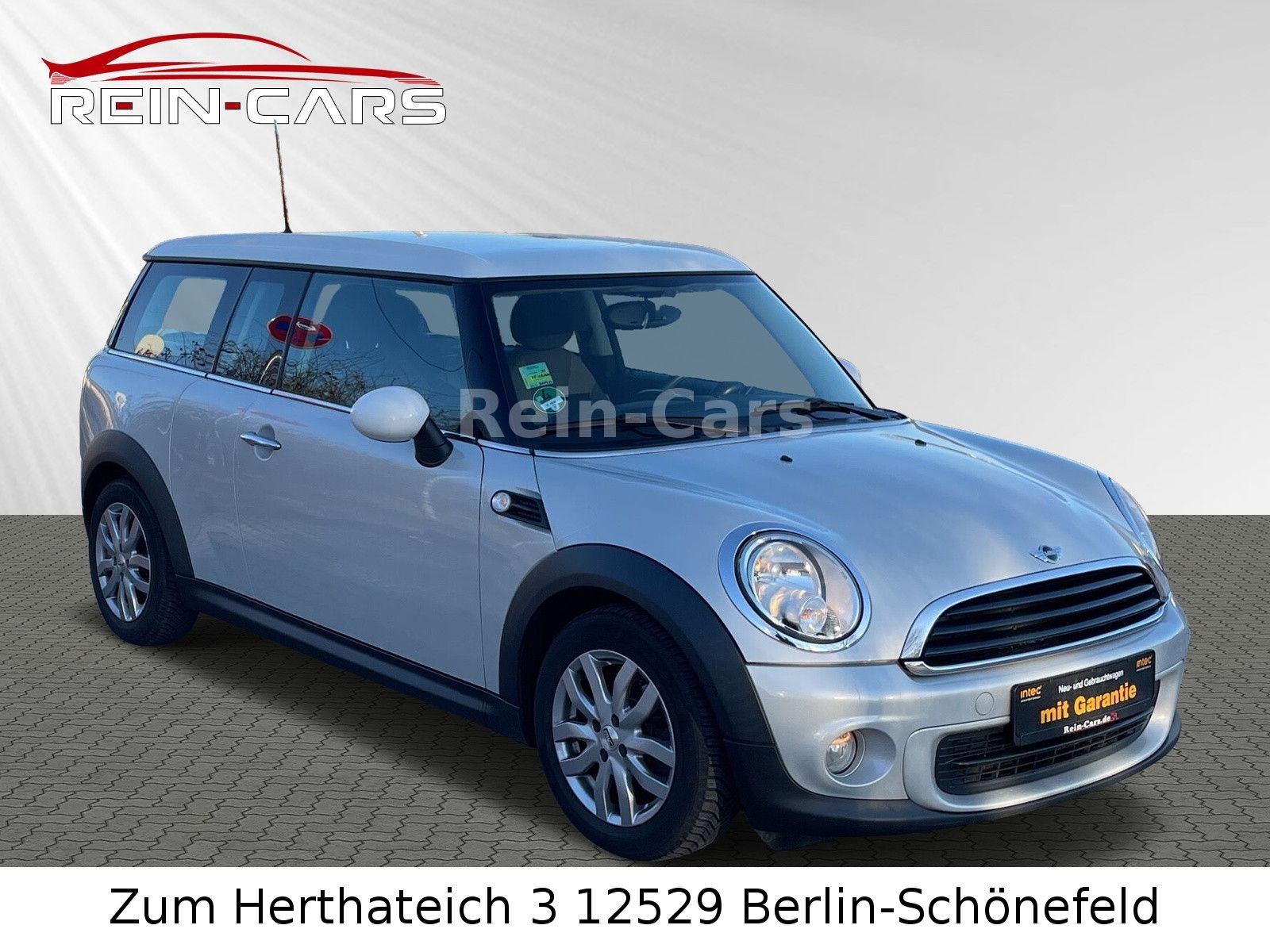 MINI ONE Clubman One SOHO AUTOM KLIMA PDC TEMP NAVI
